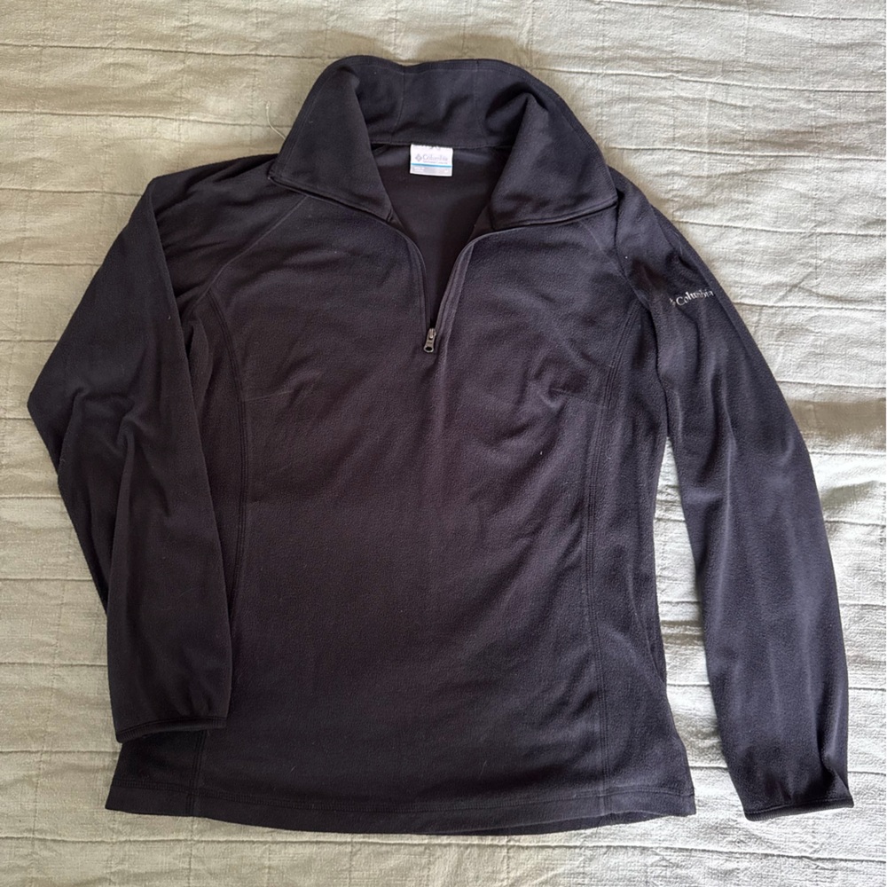 Columbia Glacial Quarter-Zip Sweater